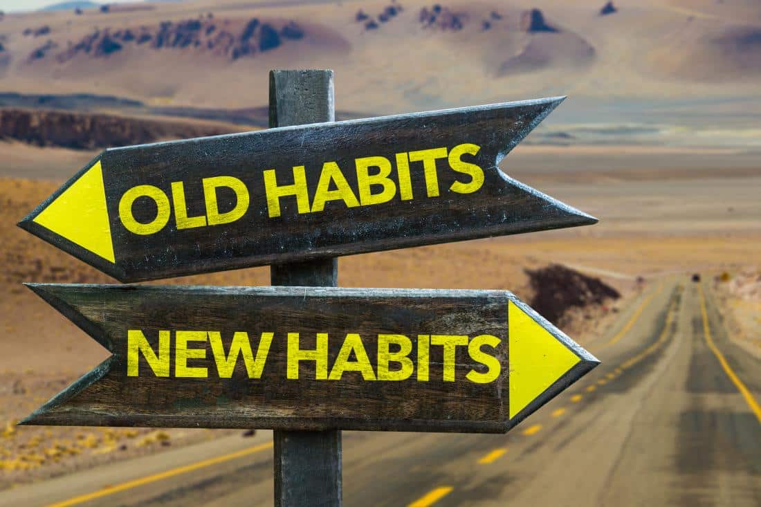چگونه عادت جدید ایجاد کنیم؟