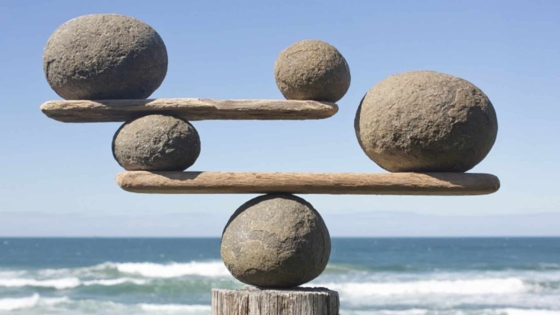 ایجاد تعادل در زندگی