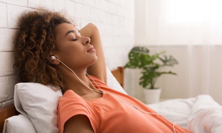 تاثیر موسیقی بر کاهش استرس