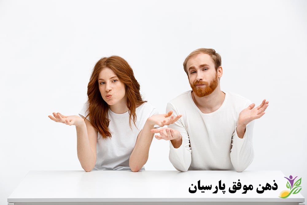 نشانه هایی که یک نفر به ما فکر می کند