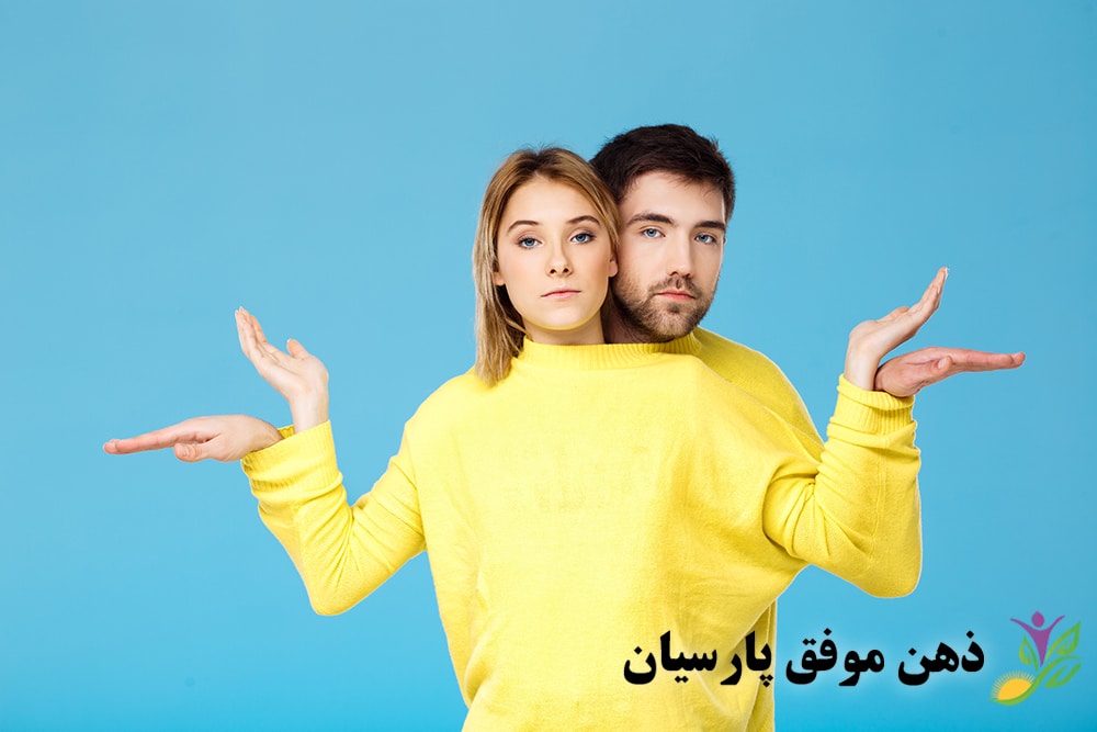 نشانه هایی که یک نفر به ما فکر می کند