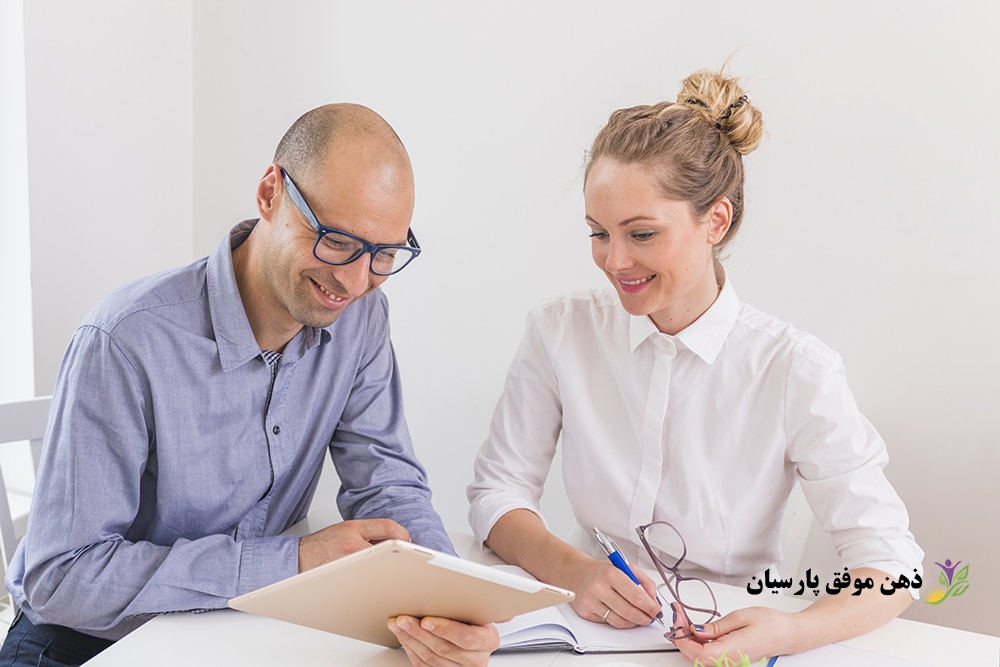 تست روانشناسی برای انتخاب رشته