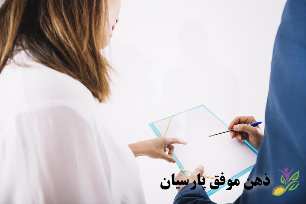 تست های روان شناسی برای استخدام