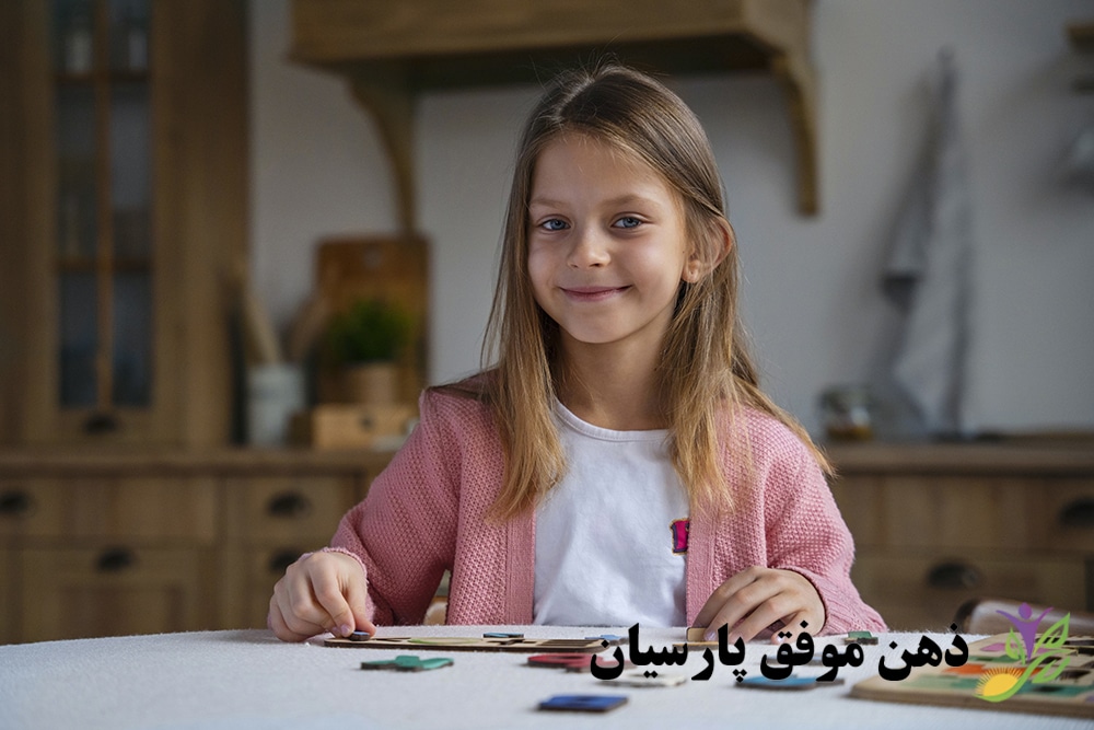 5 تست شخصیت شناسی کودکان