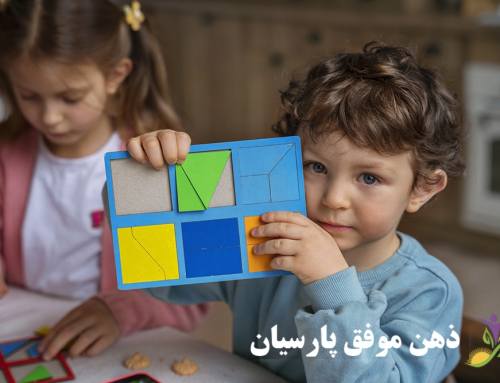 5 تست شخصیت شناسی کودکان