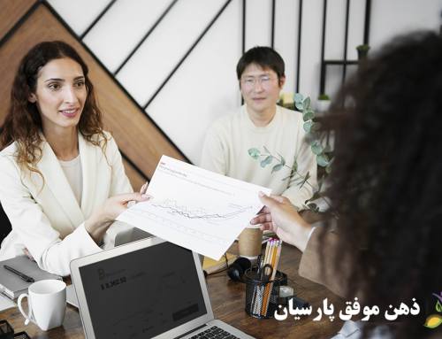 نقش تست‌های شخصیت‌شناسی در انتخاب شغل مناسب