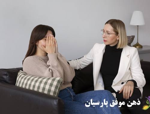 درمان تروما با سوماتیک تراپی